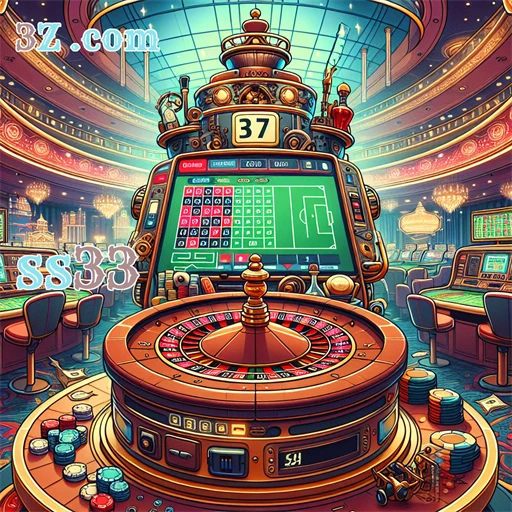 ss33 Máquinas de Slots